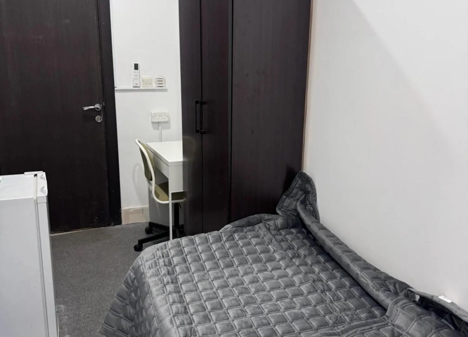 غرفة هادئة بالقرب من المطار Apartment Ar Rabwah