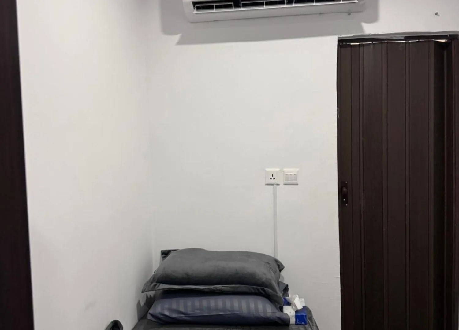 غرفة هادئة بالقرب من المطار Apartment Ar Rabwah