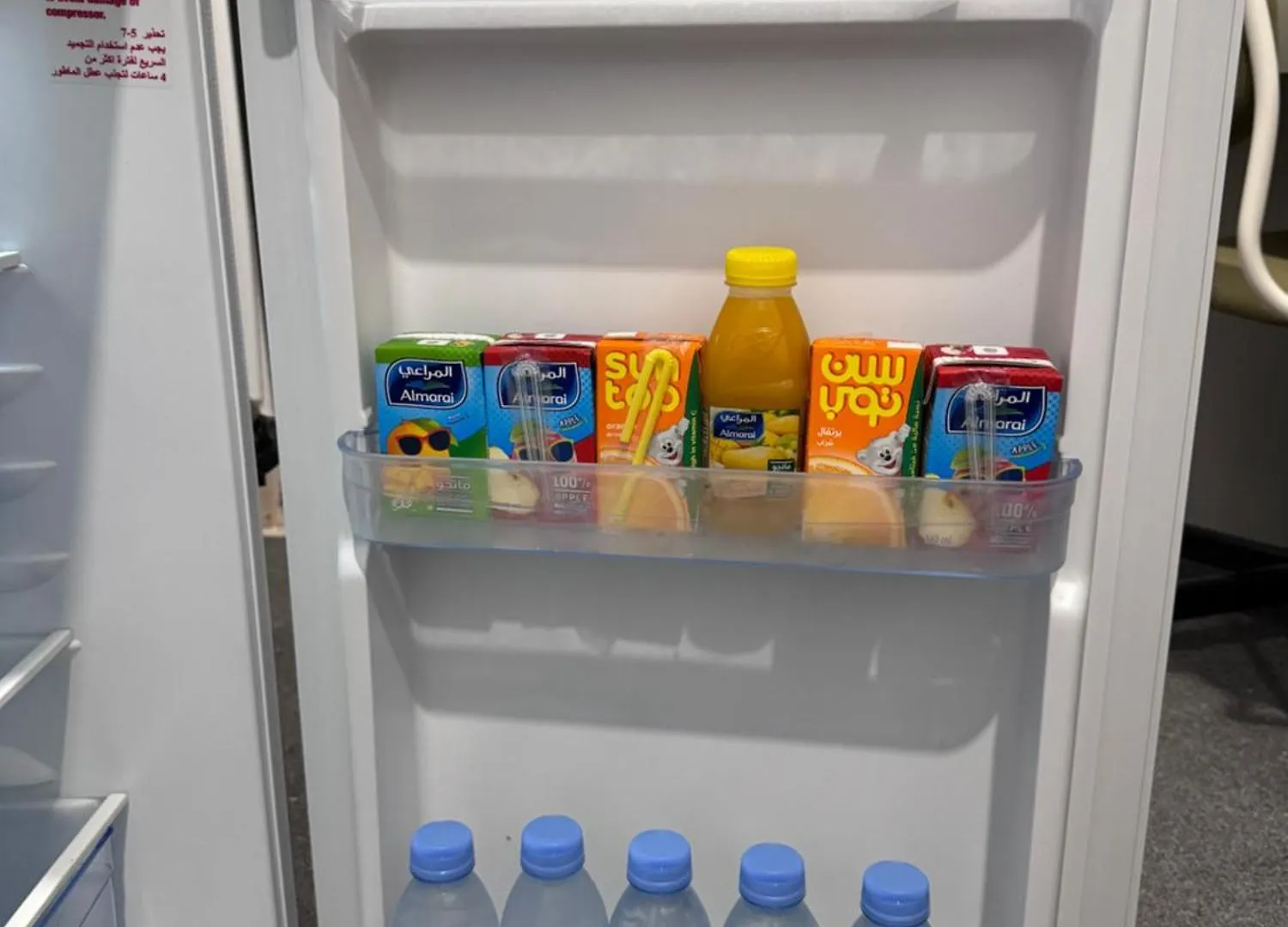 غرفة هادئة بالقرب من المطار Apartment Ar Rabwah