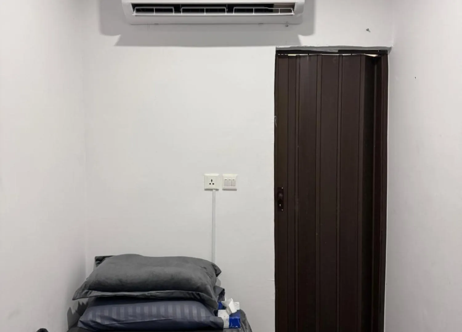 غرفة هادئة بالقرب من المطار Apartment Ar Rabwah